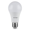 Bec led A65, E27 7W 6500K, lumina alb rece, V-tac