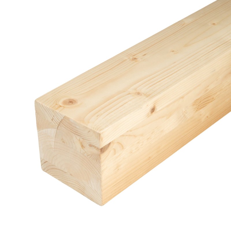 Grindă lamelară, 105x105x2985 mm