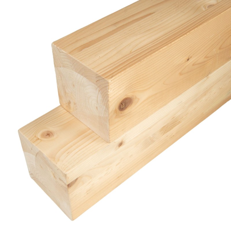 Grindă lamelară, 105x105x2985 mm