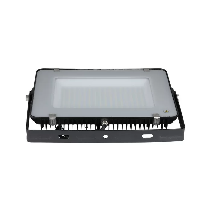 Proiector LED Samsung, 200W, cu corp negru, lumină rece, V-tac