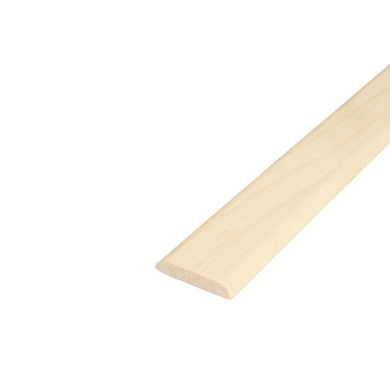 Baghetă lemn îmbinare, 35x3000 mm
