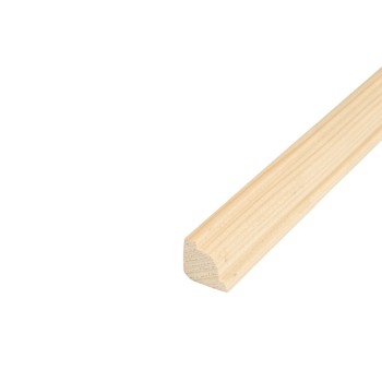 Baghetă lemn tavan, 15x15x2500 mm