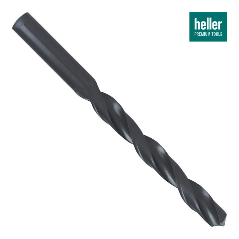 Burghiu metal HSS, 1mm, Heller 211215