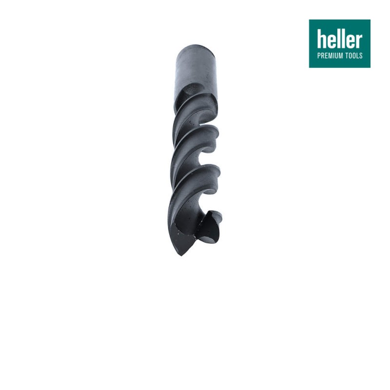 Burghiu metal HSS, 1mm, Heller 211215