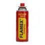 Butelie spray gaz cu valvă, 227 GR Flamex, 400 ml