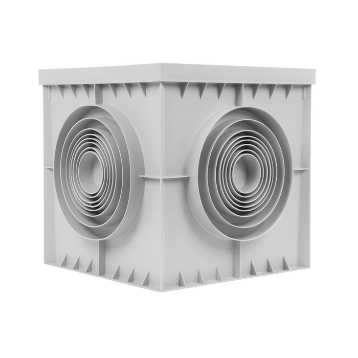 Cămin monolitic, 300x300 mm