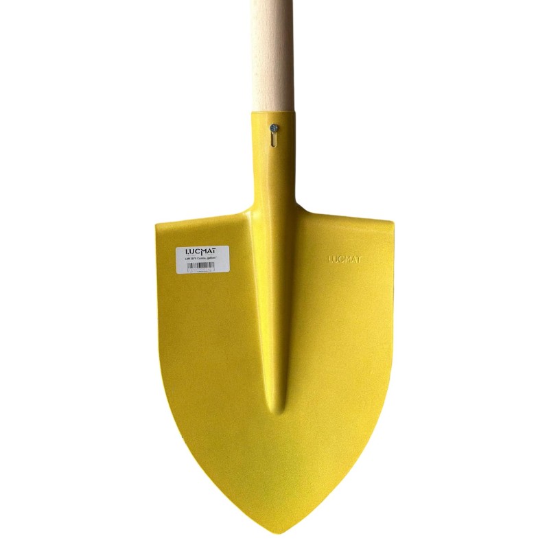 Cazma cu coadă de fag, 125 cm x 220 mm