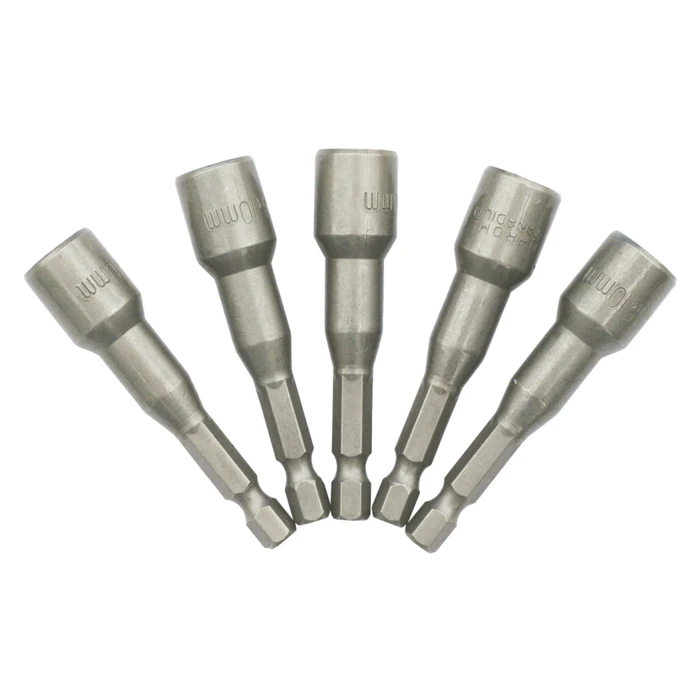 Cheie tubulară cu coadă, cap hexagonal, LT65110 Lumytools, 10mm