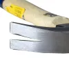Ciocan dulgherie, vârf spintecat și mâner lemn, LT 32630 Lumytools, 700 grame