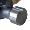 Ciocan dulgherie, vârf spintecat și mâner lemn, LT 32630 Lumytools, 700 grame