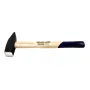 Ciocan mecanic forjat, coadă lemn, LT30480 Lumytools, 0.8kg