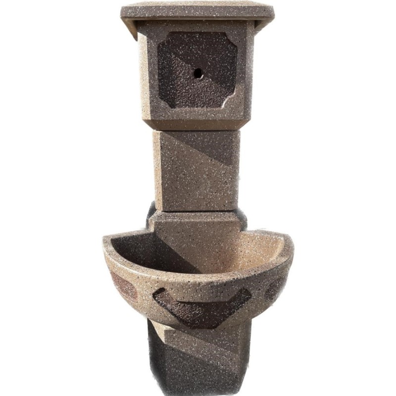 Cișmea beton clasică