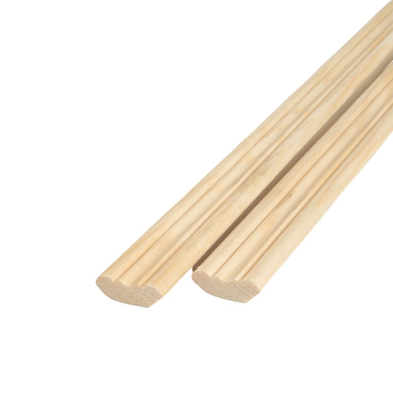 Colțar lemn interior, 28x2500 mm