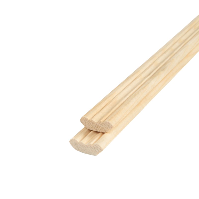 Colțar lemn interior, 28x2500 mm