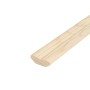 Colțar lemn interior, 35x3000 mm