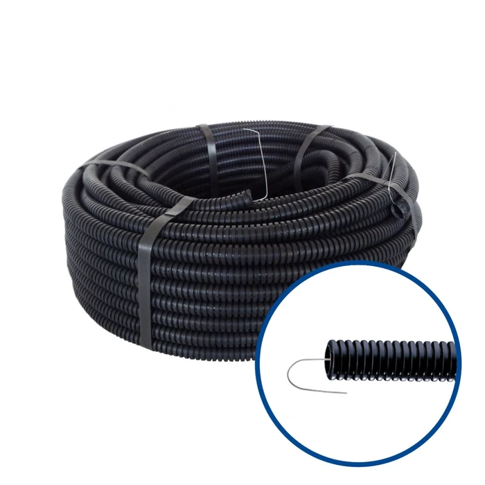 Copex cu fir de tragere, D13 mm exterior, 50 m