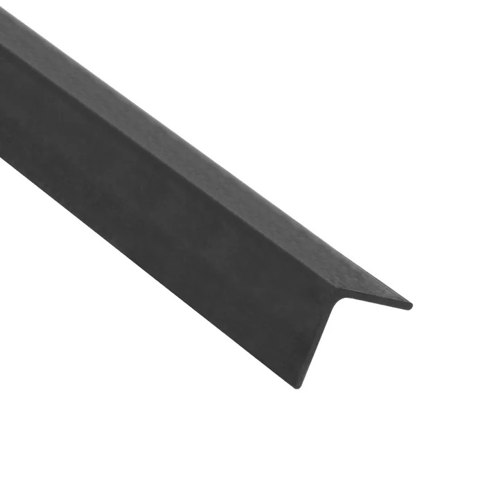 Cornier oțel, 20x20x3 mm, 6 ml