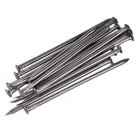 Cuie construcții, 6 x 180 mm