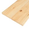 Decking lemn terasă larice, 27x142x4000 mm, categoria AB, 2.272 mp/pachet