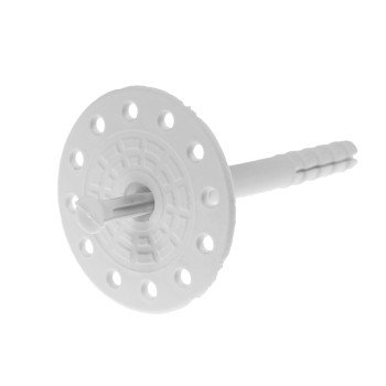 Diblu fixare polistiren, cui plastic, 10x140 mm