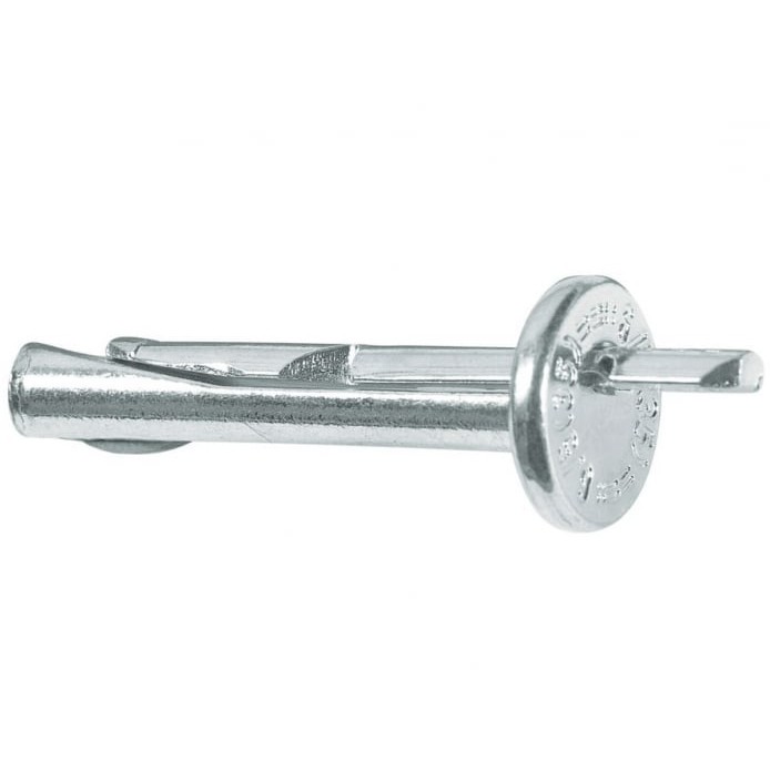 Diblu ancoră expandabilă metal, Rawlplug, 6 x 40 mm