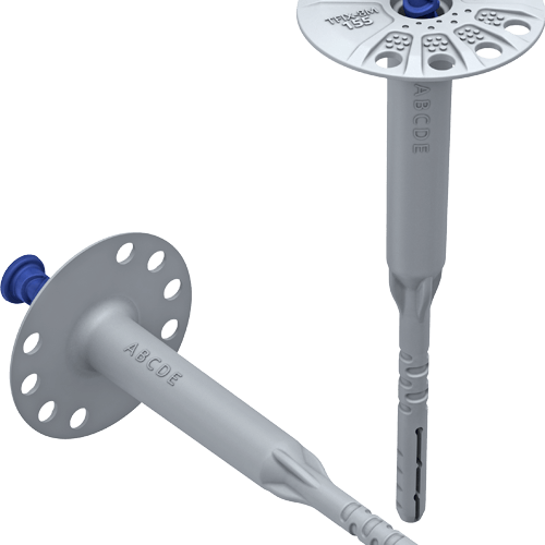 Diblu fixare vată, cui metalic, Rawlplug, 8x275 mm 