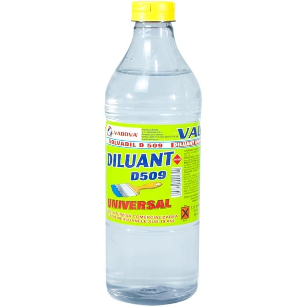 Diluant universal, Vady, 0.5 L