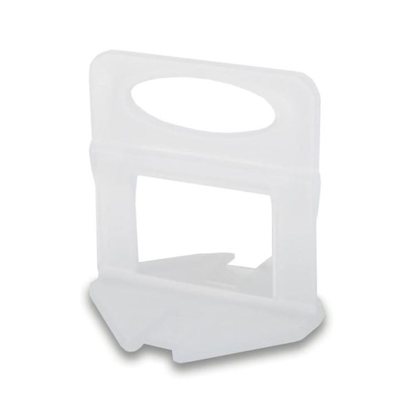 Distanțiere autonivelante, pentru plăci ceramice, 1 mm