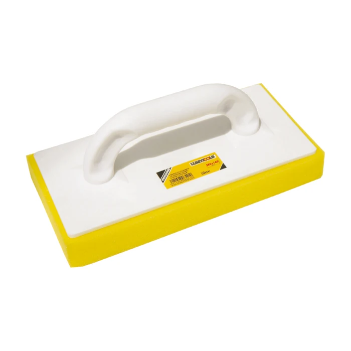 Drișcă pvc cu burete dens, LT06541 Lumytools, 280x140x35 mm