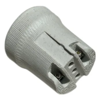 Dulie ceramică cu lamelă lohuis, E27