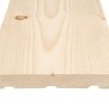 Dușumea lemn larice, 28x145x4000 mm, calitatea AB, 1.74 mp/pachet