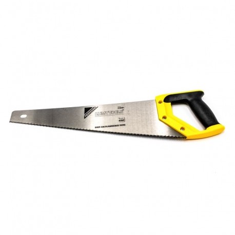 Fierăstră mâner pvc-cauciuc, LT28381 Lumytools, 450 mm