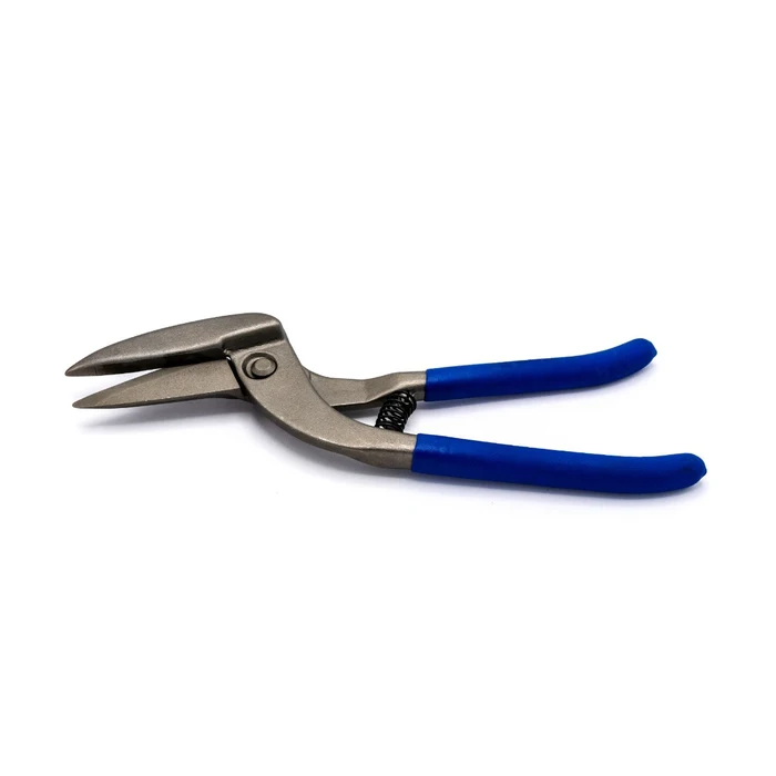 Foarfecă pentru tablă, tip pelican, stânga, LT48370 Lumytools, 300 mm 
