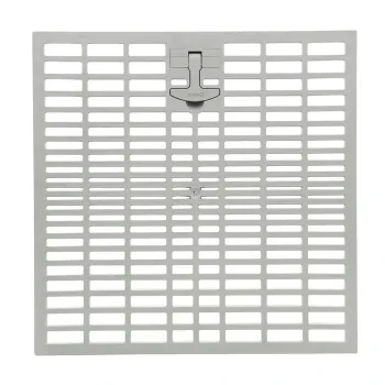 Grătar cămin monolitic, 300x300 mm