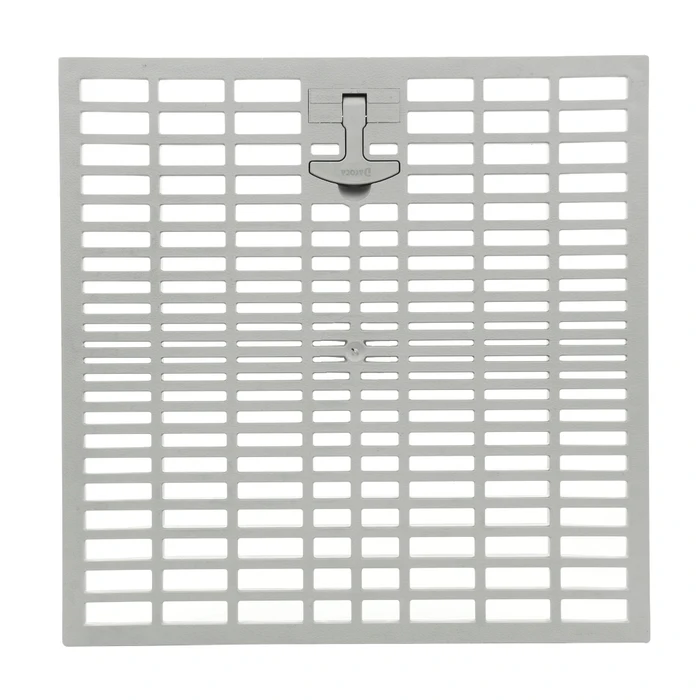 Grătar cămin monolitic, 300x300 mm