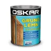 Grund lemn, pe bază de apă, incolor, Oskar, 2.5 L 