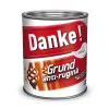 Grund pentru metal Danke, anti-rugină, interior/exterior, gri luminos, 0.70 L