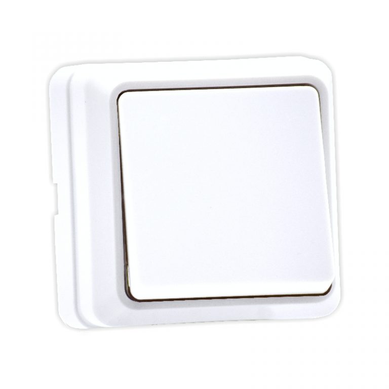 Întrerupător simplu aparent, Eco Premium Comtec