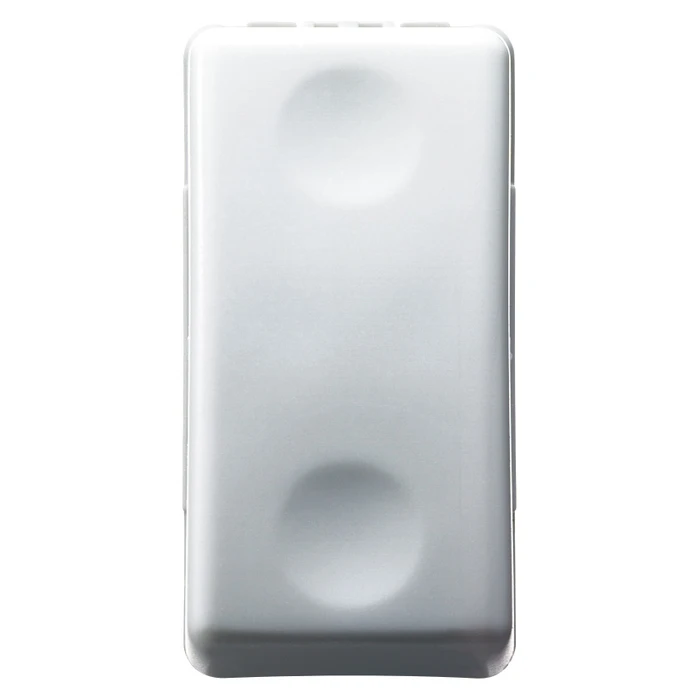 Întrerupător simplu, 1P 16A, încastrat, alb, Gewiss