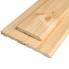 Lambriu lemn pin, 19x124x3000 mm, categoria AB, profil V, 1.86 mp/pachet