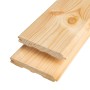 Lambriu lemn molid, 19x120x4000 mm, categoria AB, profil V, 2.88 mp/pachet