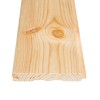 Lambriu lemn pin, 19x124x3000 mm, categoria AB, profil V, 1.86 mp/pachet