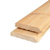 Lambriu lemn pin, 18x90x3000 mm, categoria AB, profil V,  2.16 mp/pachet
