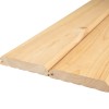 Lambriu lemn pin, 18x90x3000 mm, categoria AB, profil V,  2.16 mp/pachet