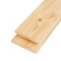 Lambriu lemn pin, 16x96x4000, categoria Standard, profil softline, 2.304 mp/pachet