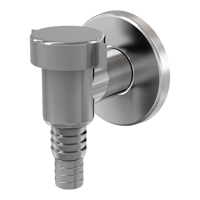 Legătură externă cromat, mașină de spălat