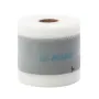 Bandă etanșare pentru sisteme hidroizolante, Mapeband PE120 PVC, gri, Mapei, 12 mm x 50 m