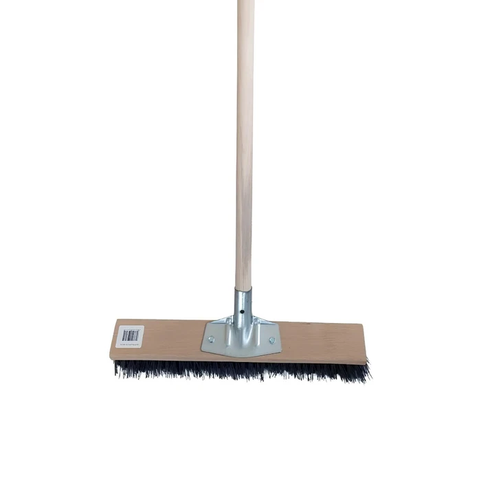 Mătură industrială, cu coadă, 60 cm