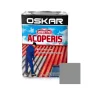 Vopsea alchidică Oskar Direct pe acoperiș, exterior, argiuntiu, 0.75 L