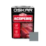 Vopsea alchidică Oskar Direct pe acoperiș, exterior, gri metal, 0.75 L